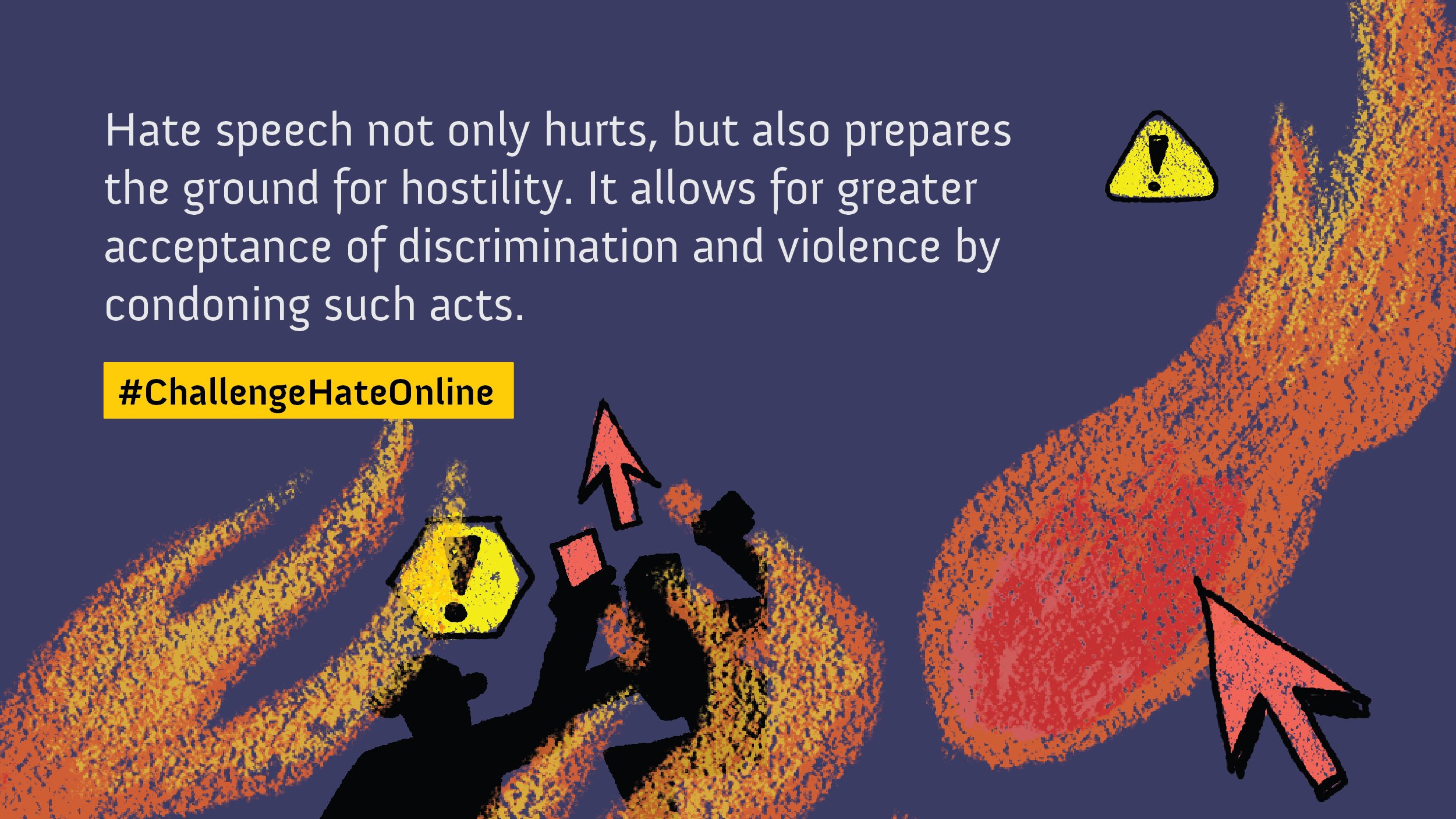 Tackling online hate speech in Africa and beyond “We can't trust Big(01)