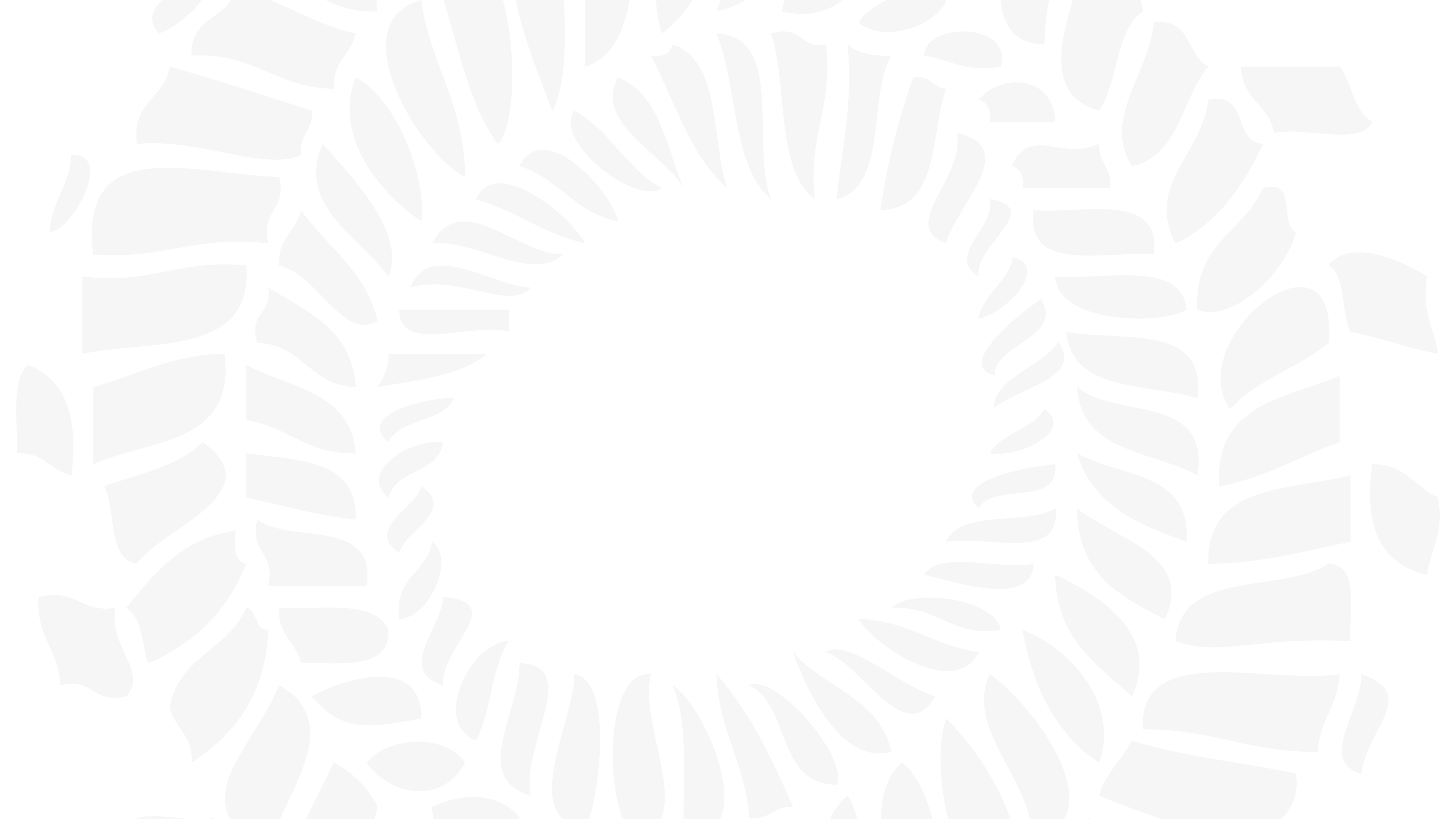 Solid White Zoom Background