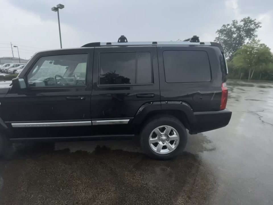 2006 JEEP COMMANDER LIMITED Auto Parts City