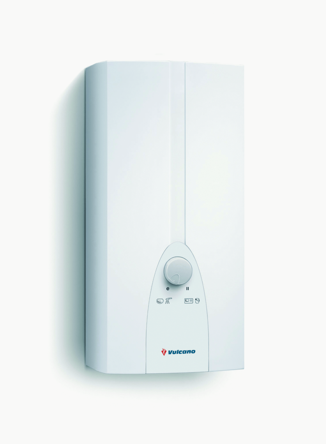 Vulcano lança novo esquentador elétrico Apcmc