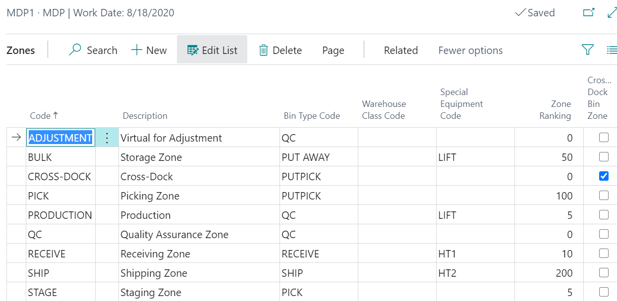 The One Huge Mistake You're Making When Setting Up WMS for Dynamics 365