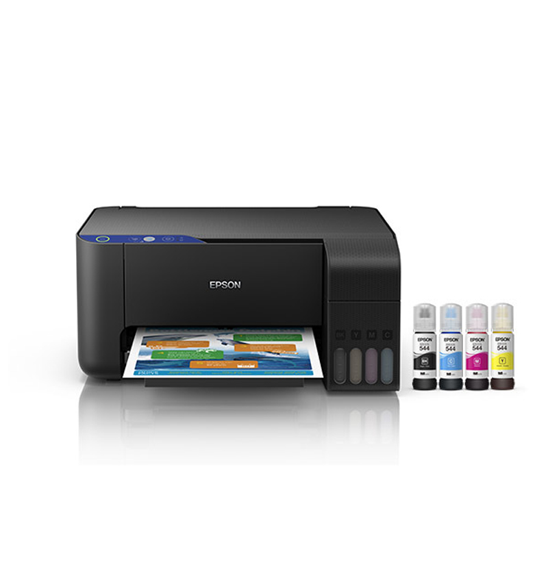 Impresora Multifuncional Inalambrica Epson EcoTank L6191 - AP Computadores