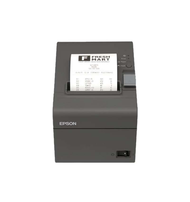 Impresora Térmica Epson TM-T20II - AP Computadores