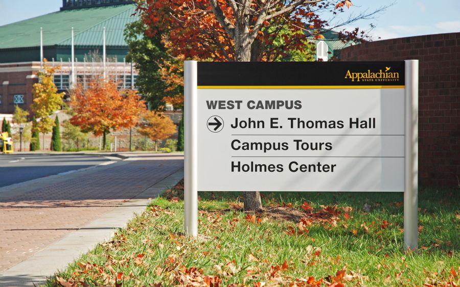 APCO Signs Education, College, University Sign Projects