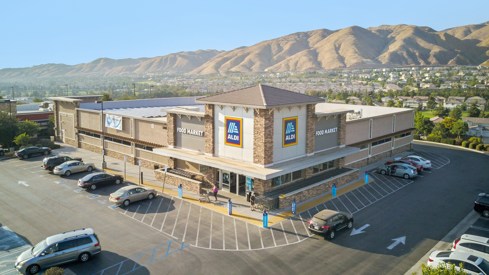 Groundup ALDI in California APD Engineering & Architecture