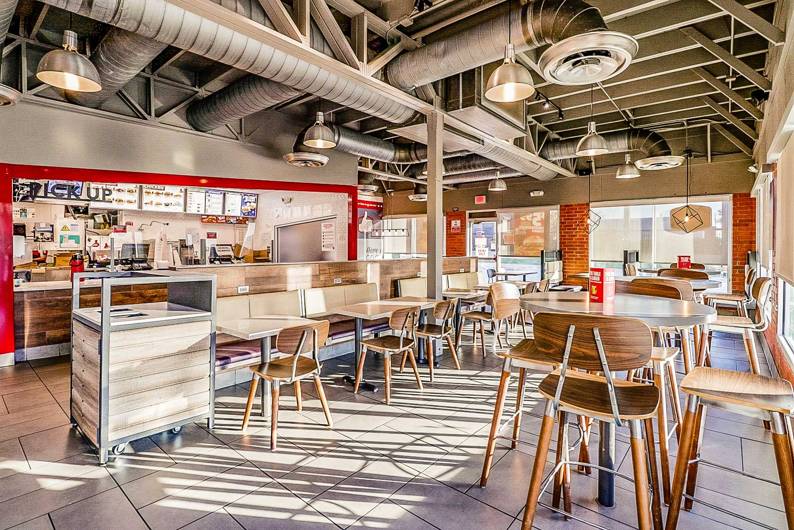 Jack in the Box Remodel in Texas APD Engineering & Architecture