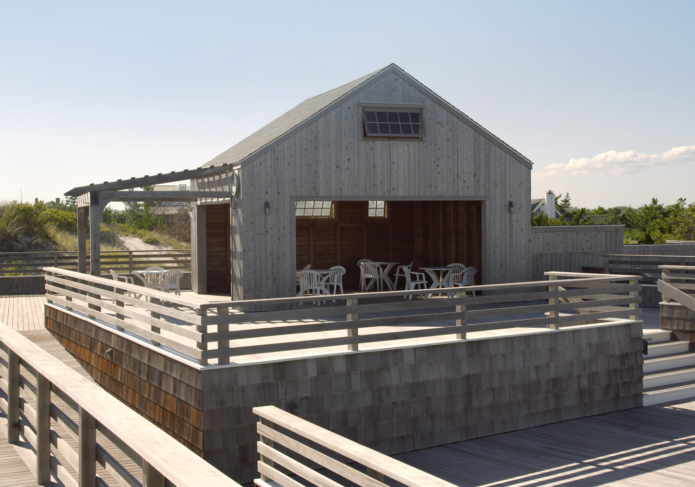 The Quogue Beach Club Austin Patterson Disston