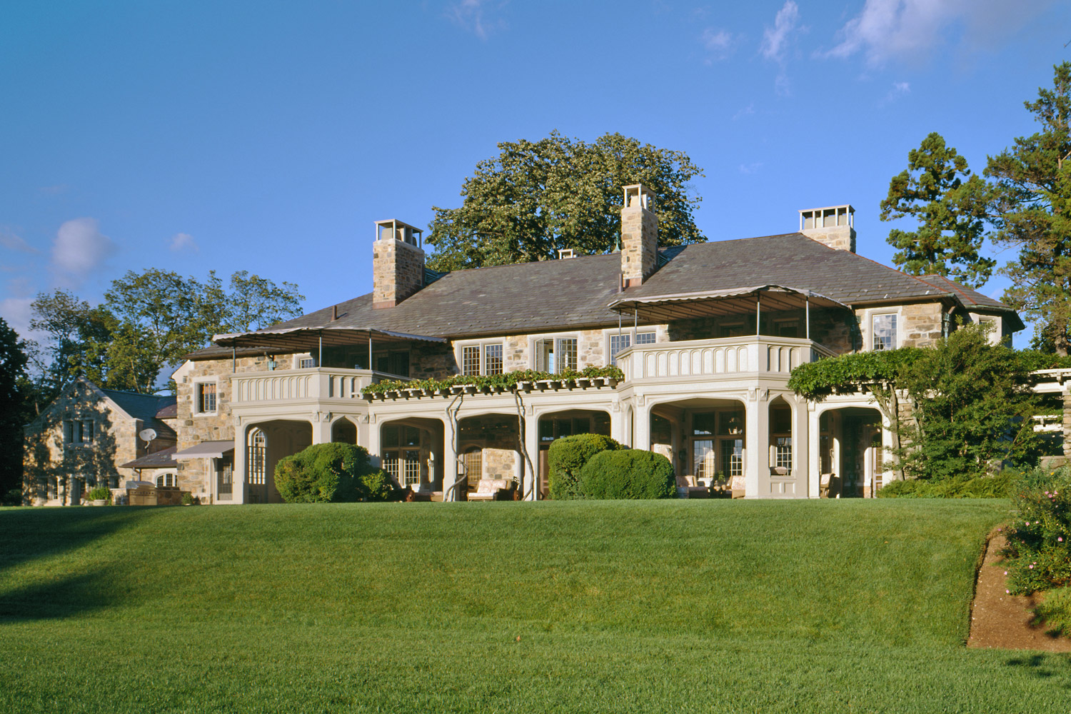 New Life for Historic Shingle Style Austin Patterson Disston