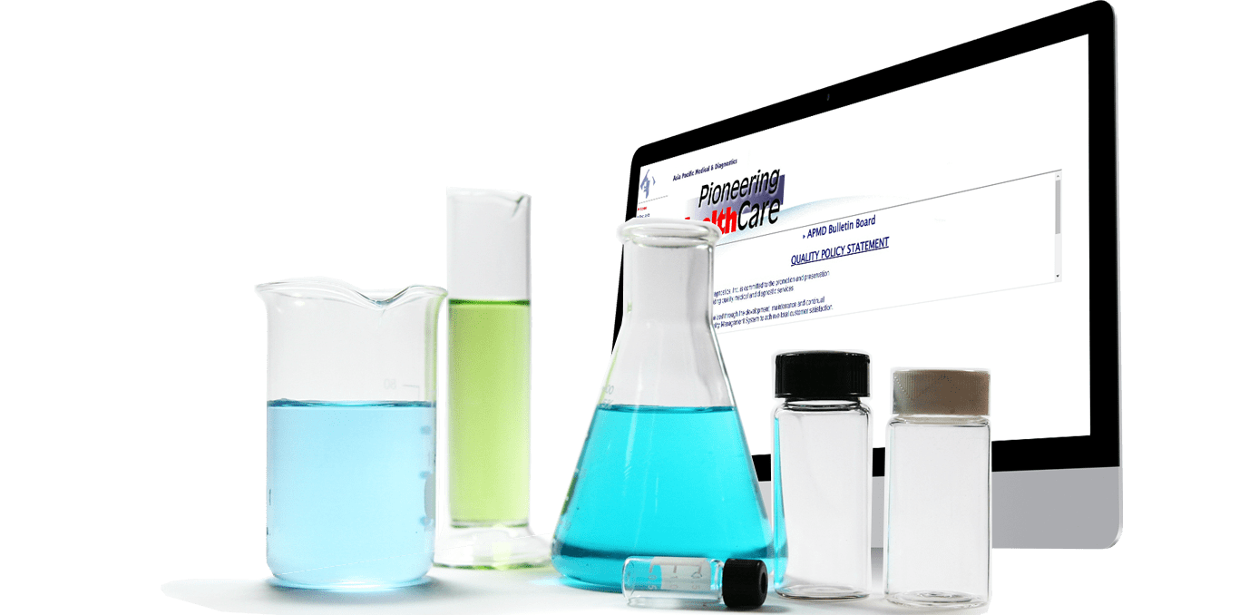 Asia Pacific Medical & Diagnostics Inc