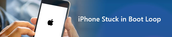 3 Safe Ways to Fix iPhone (XS/XR/X/8/7/6/5/4S) Stuck in Boot Loop (iOS
