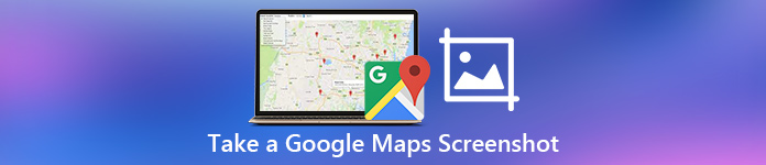 Melhores 3 Formas De Captura De Tela Do Google Maps No Windows Mac Online
