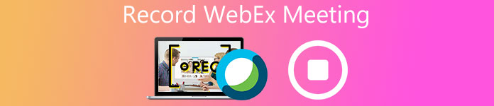 How To Record Webex Meeting On Ipad