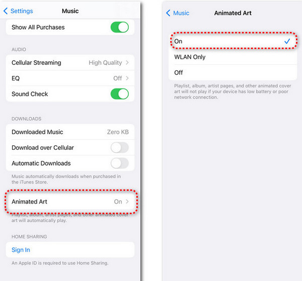 Best 8 Fixes for Apple Music Not Showing Album Artwork