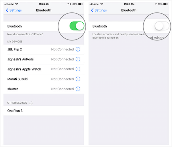 iPhoneでFitbitを設定し同期する方法