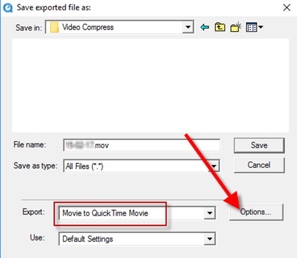 데스크탑 또는 온라인에서 QuickTime 비디오를 압축하는 상위 5가지 방법