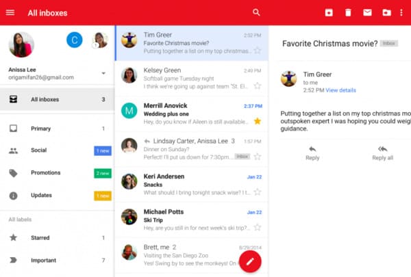 Zo Vind Ik Gearchiveerde E-Mails In Gmail In 2022