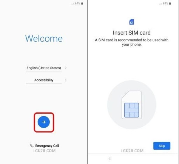 Stepbystep Tutorial to Bypass FRP on LG Phones and Tablets