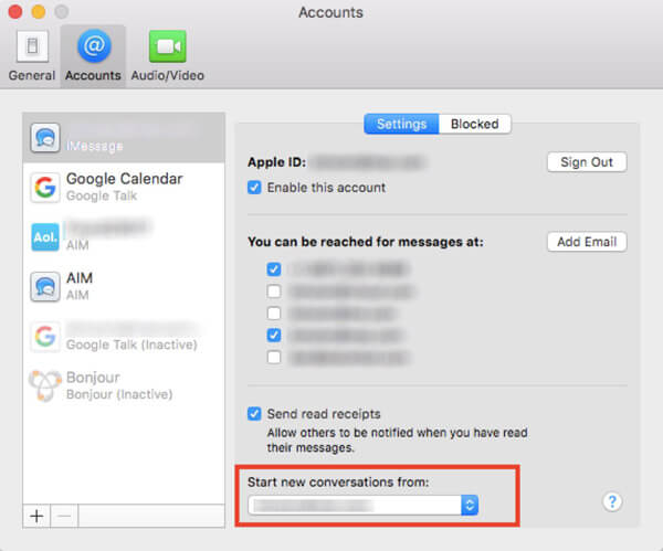 3 Easy Ways to Sync iPhone Messages to MacBook Air/Pro