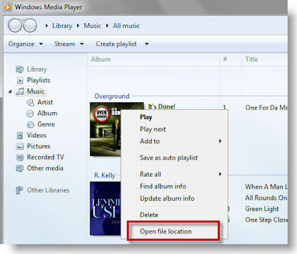 Windows Media PlayerからiTunesに音楽を転送するための最良の方法