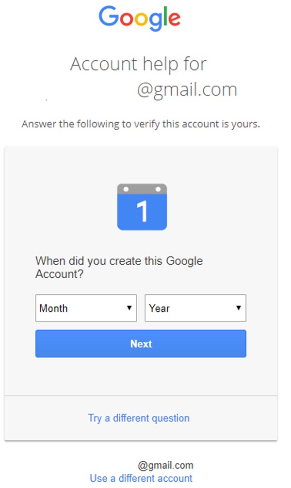 What to Do When Gmail Username