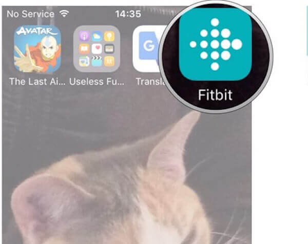 iPhoneでFitbitを設定し同期する方法