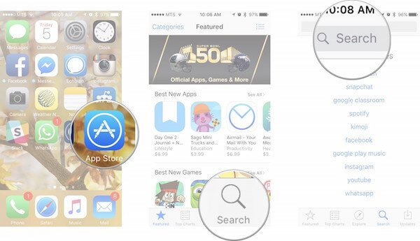 iPhoneでFitbitを設定し同期する方法