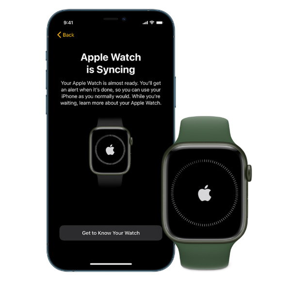 How to Pair or Connect an Apple Watch to Your New iPhone