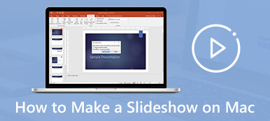 A Step-by-step Guide to Make a Slideshow with Music on Mac Quickly
