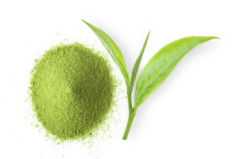 Green tea extract Apec Interlab