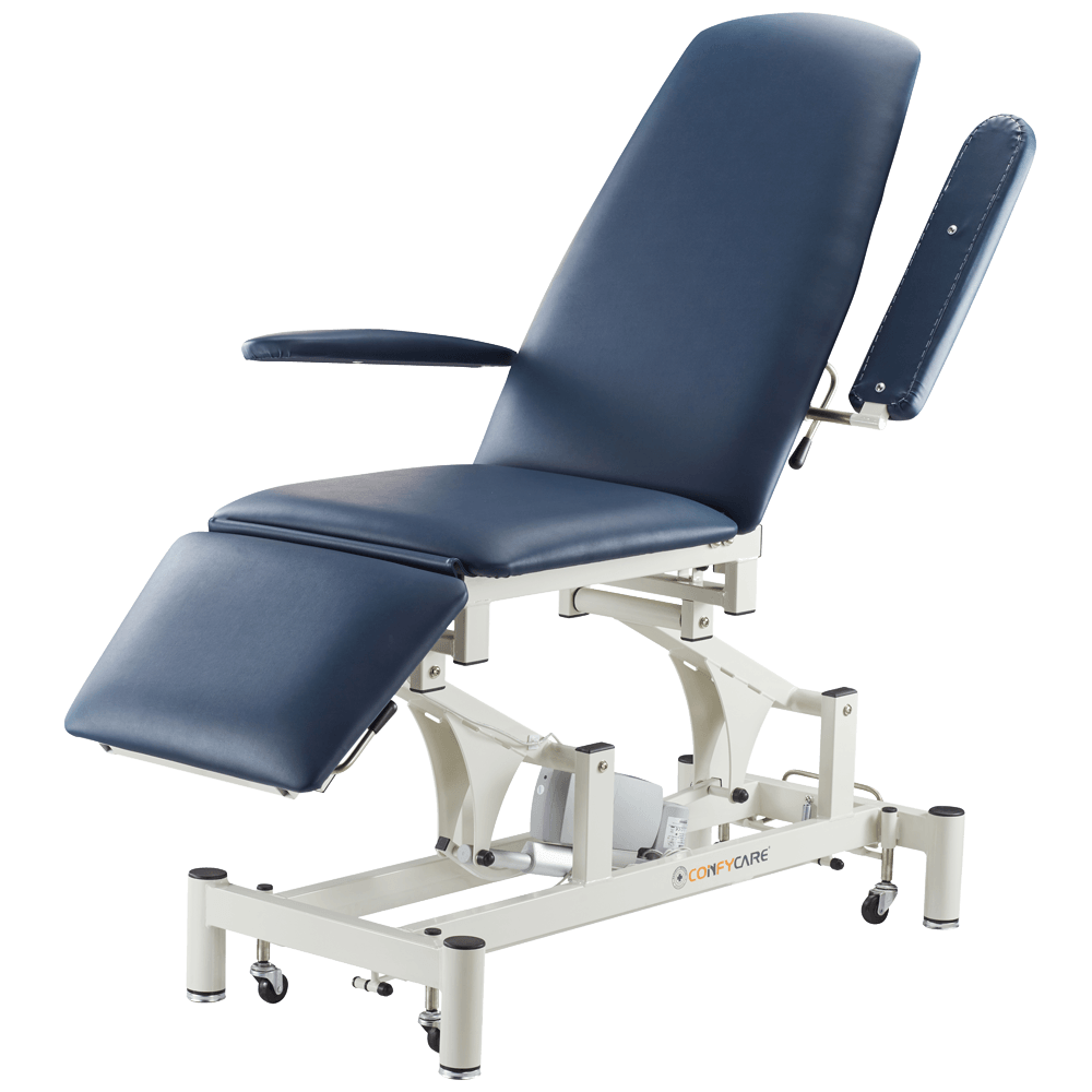 TITAN Podiatry Chair Australian Physiotherapy Equipment