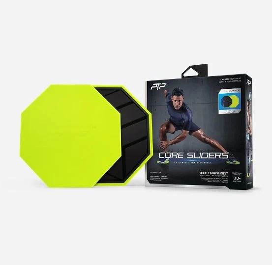 CORE SLIDERS Australian Physiotherapy Equipment