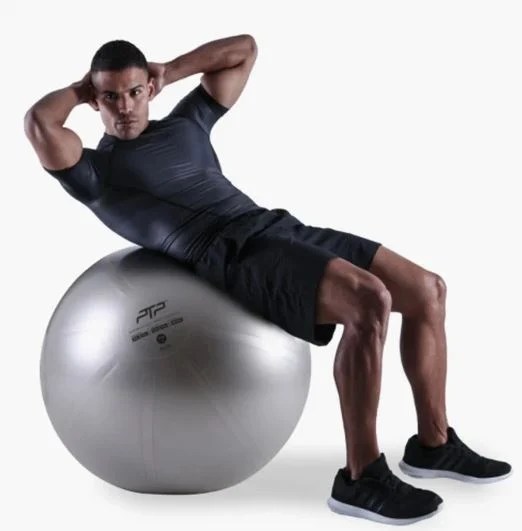 COREBALL 75CM W/PUMP Australian Physiotherapy Equipment