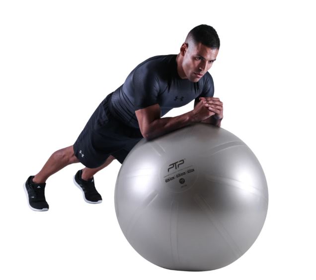 COREBALL 75CM W/PUMP Australian Physiotherapy Equipment