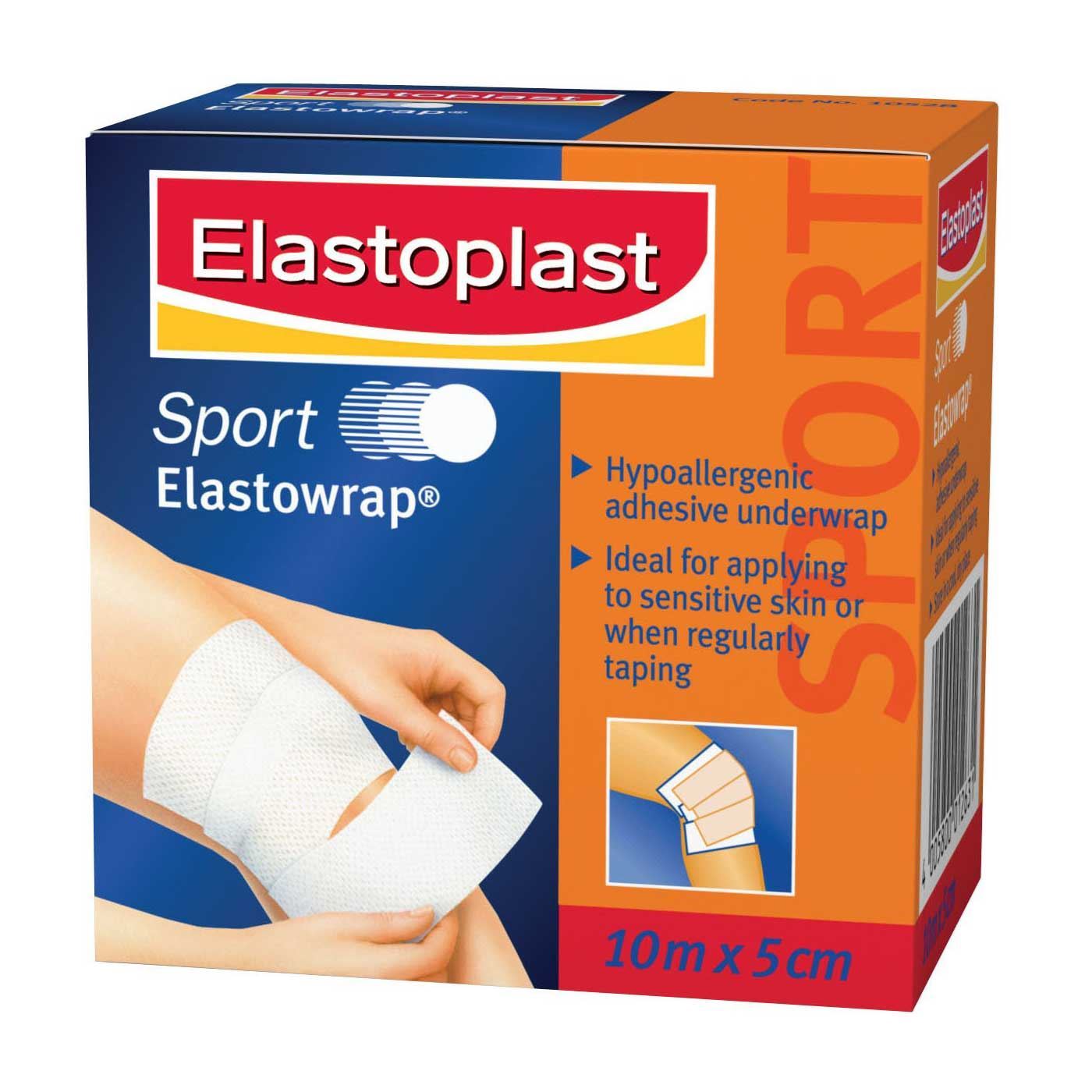 ELASTOPLAST ELASTOWRAP Australian Physiotherapy Equipment