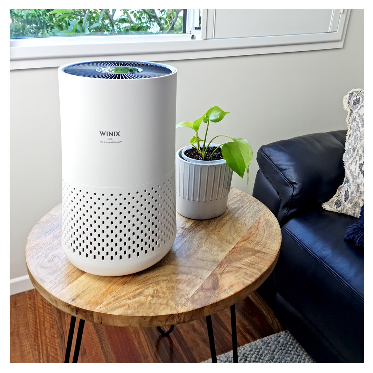 WINIX Compact 4-stage air-purifier - Australian Physiotherapy Equipment