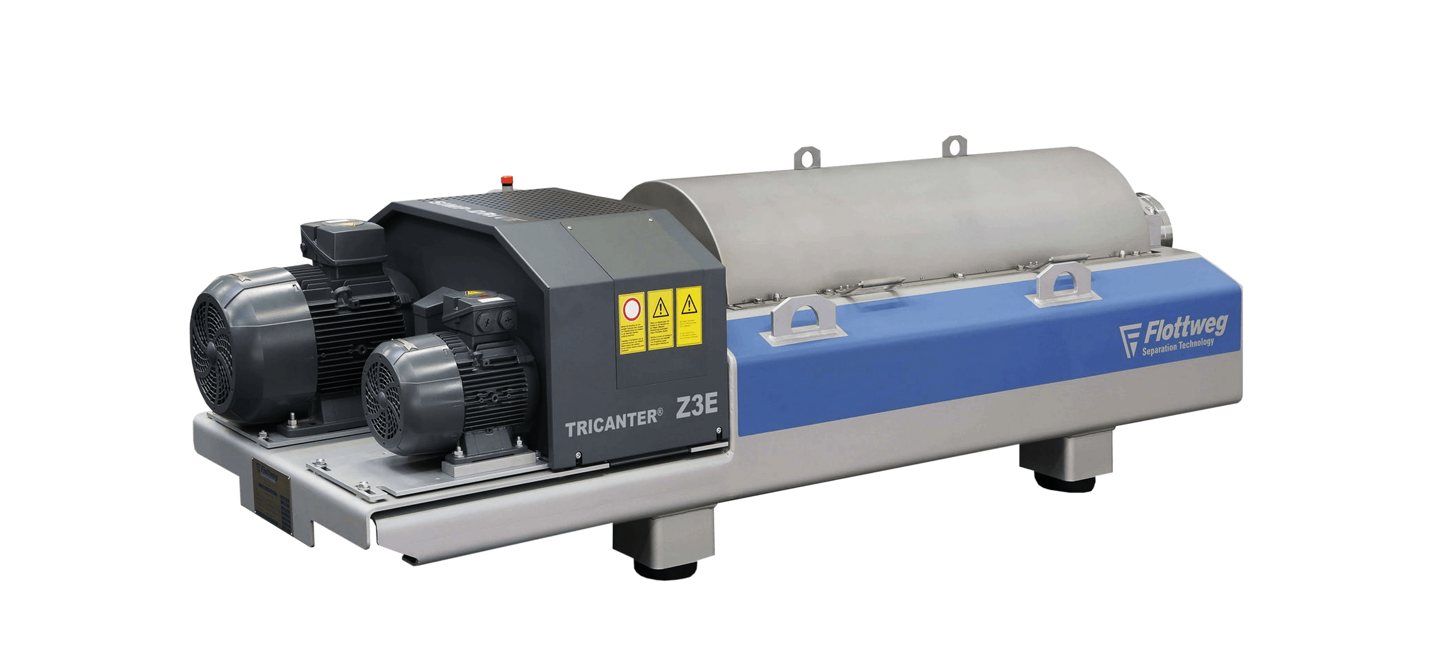 Flottweg® Tricanter® | APEQ Process