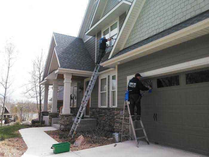 Roseville Minnesota Window Cleaning Window Cleaning Roseville MN