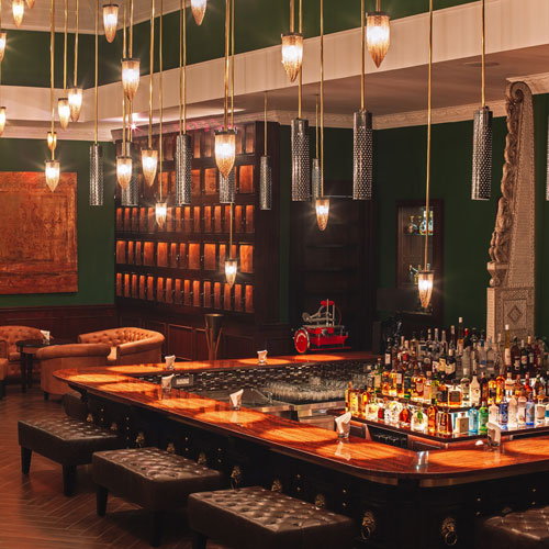 Archipelago Cocktail Series Apéritif Restaurant