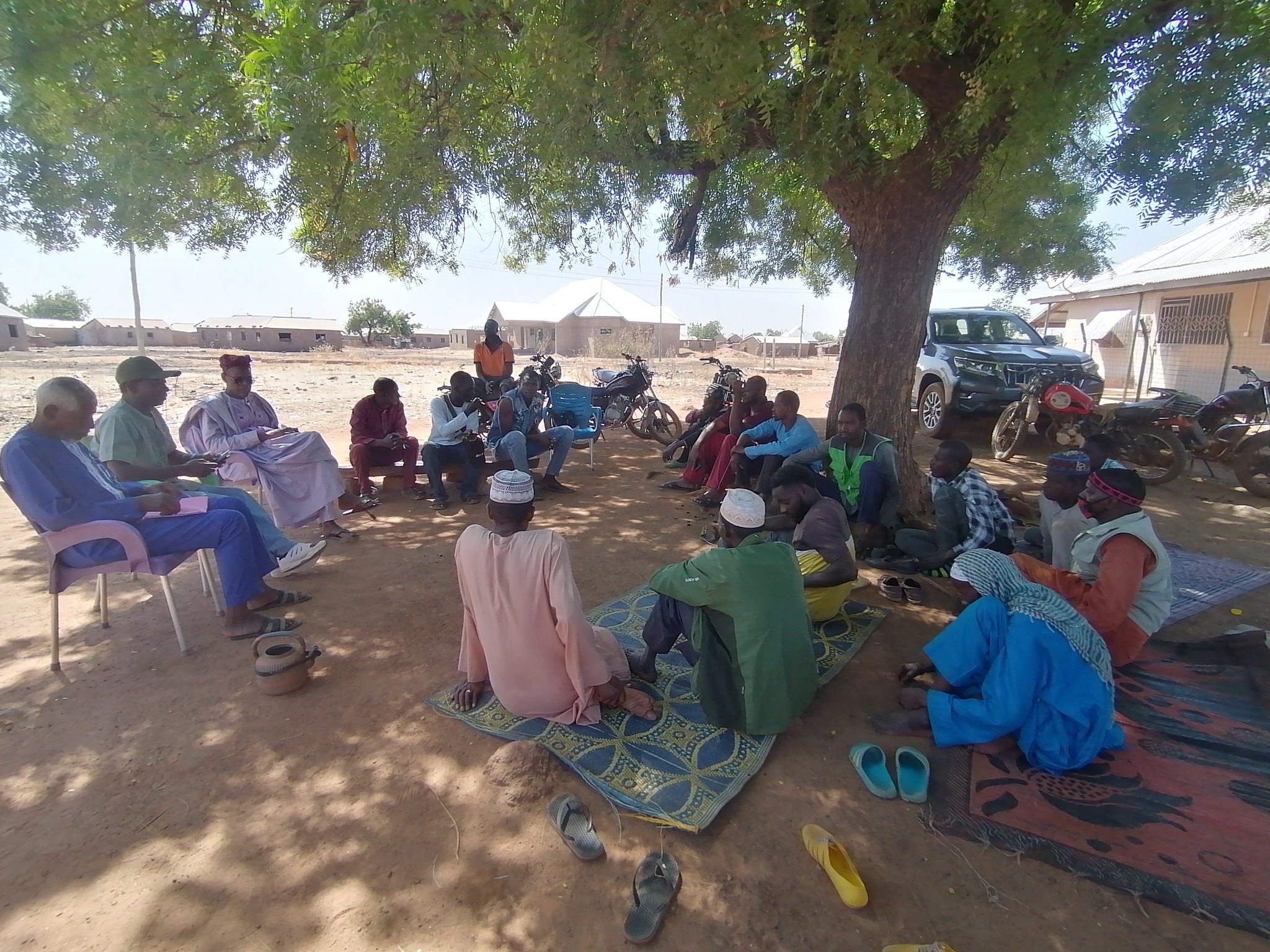 L’APESS ÉLARGIT SA BASE AU GHANA