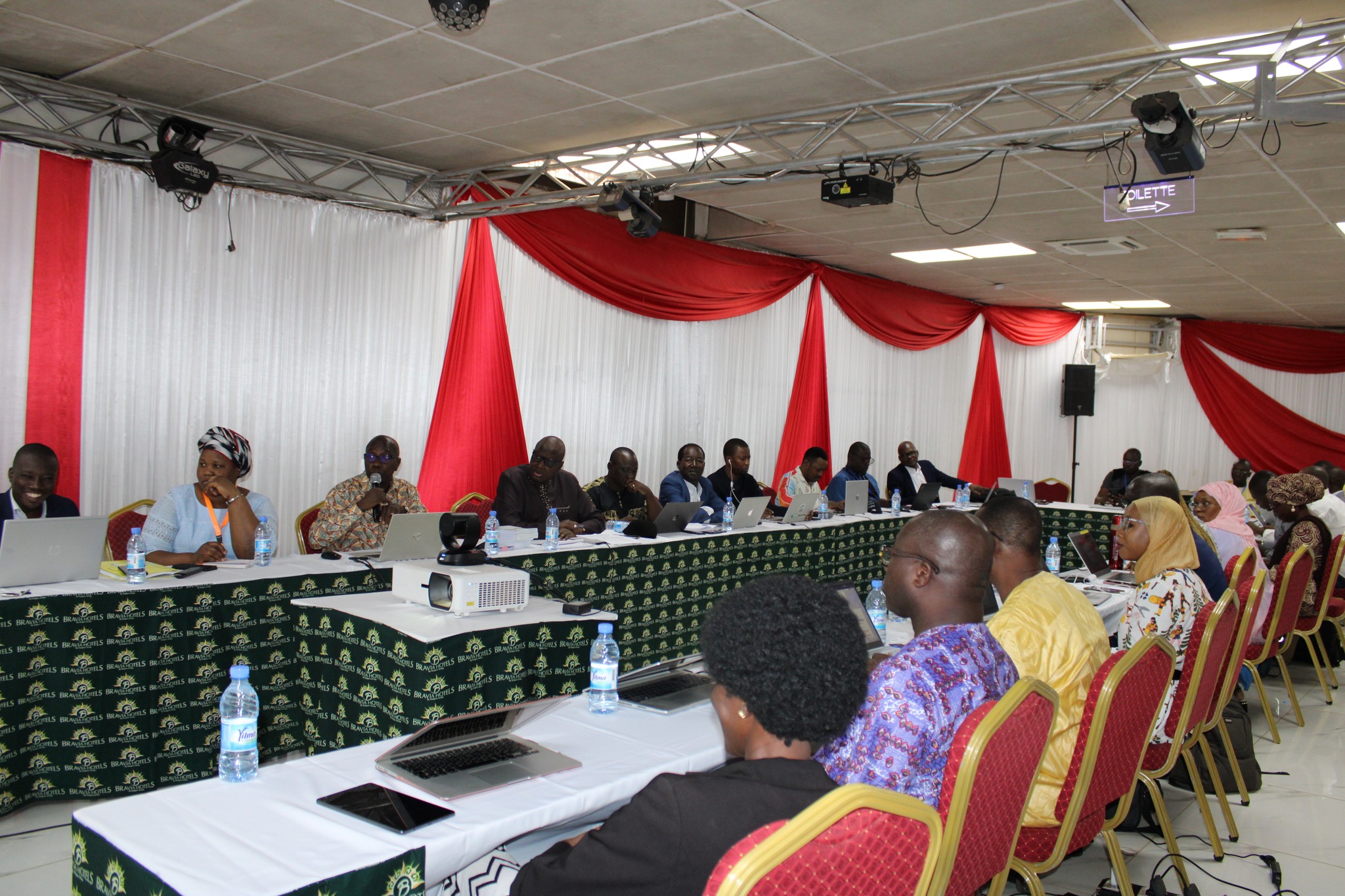 POUR L’ENVOL DU MOPSS-2, UN CONCLAVE DE 72 HEURES A OUAGADOUGOU