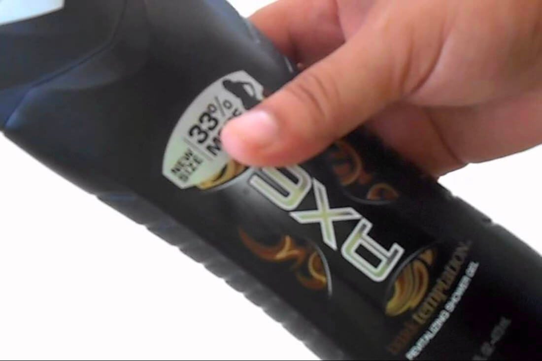 Axe Shower Gels New Look, New Scents Ape to Gentleman