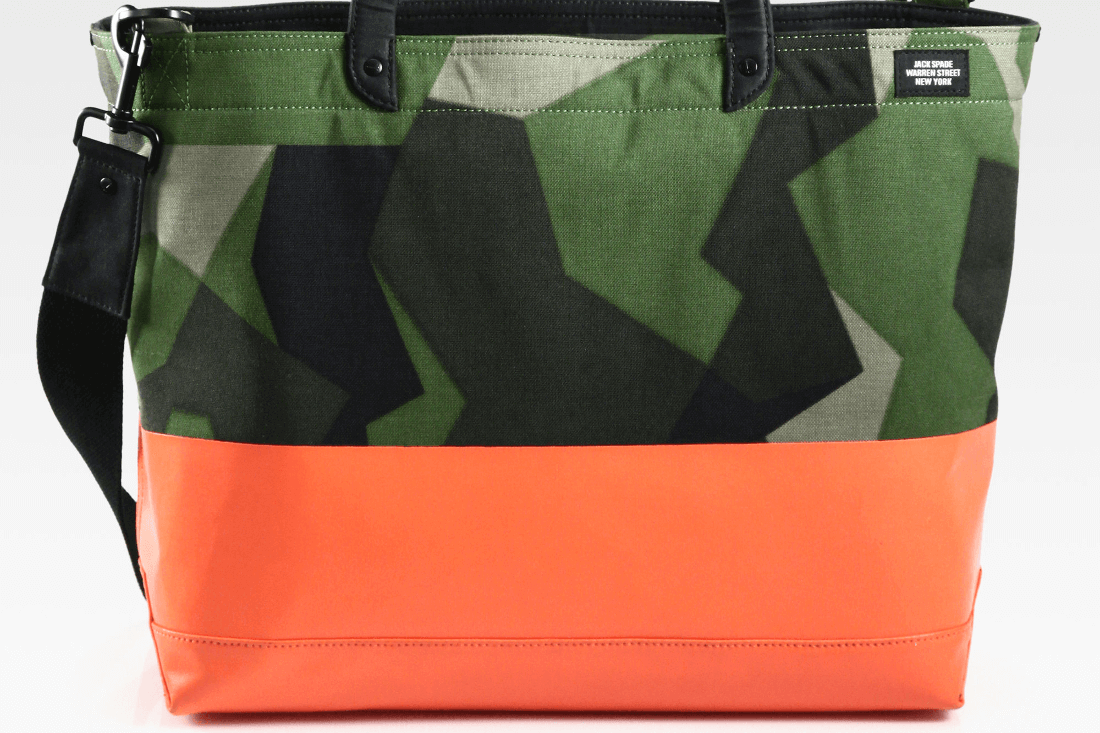 Jack Spade Camo accessories Ape to Gentleman