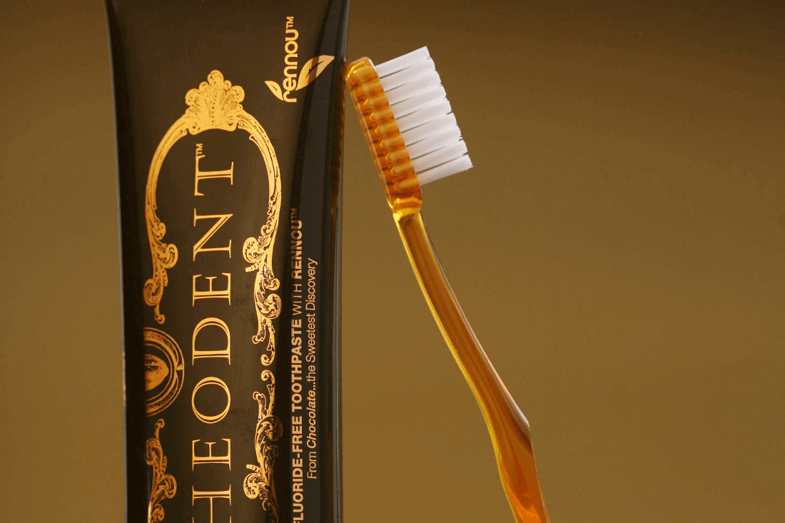 Theodent Toothpaste- A Game Changer - Ape to Gentleman