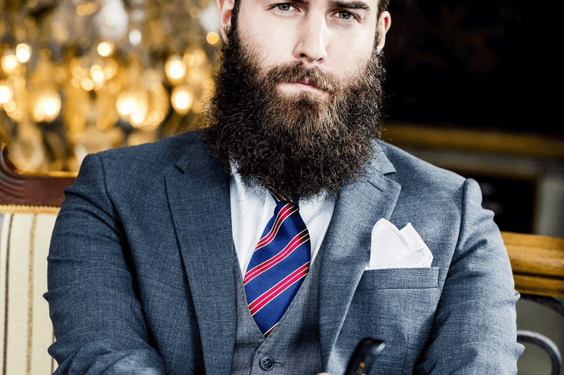 Transform Your Patchy Beard - Ape to Gentleman