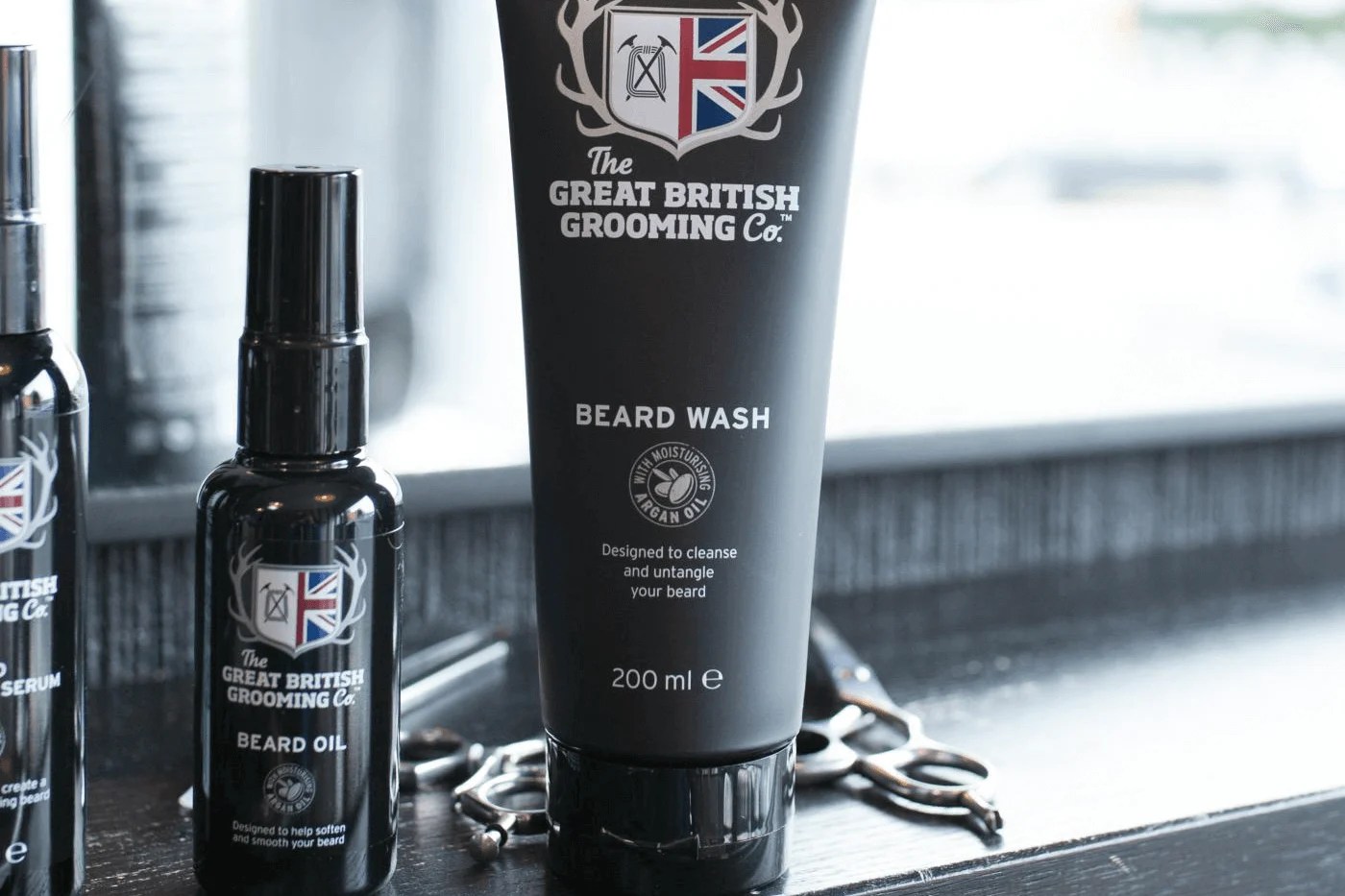 The Great British Grooming Co. Ape to Gentleman