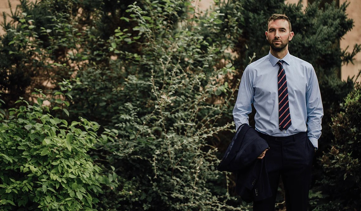 Hawes & Curtis A Better Shirt A Review by Ape to Gentleman