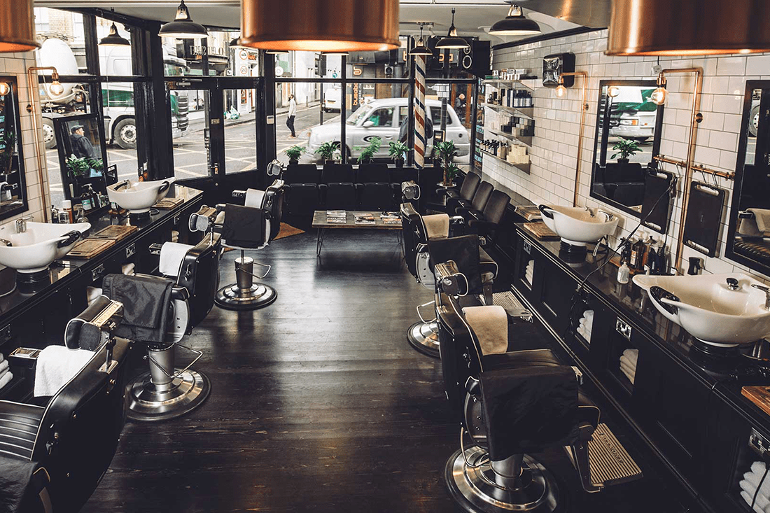 Top 9 Barber Shops In London Personally By