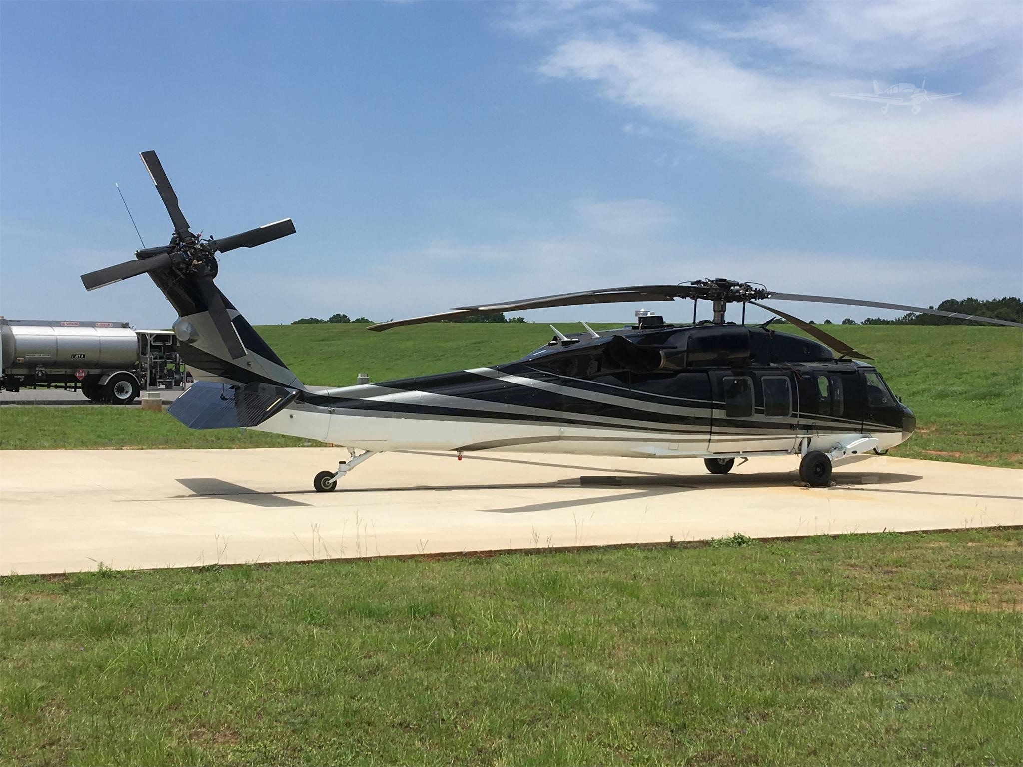 You can have your own restomod Black hawk For 6 million APEX.one