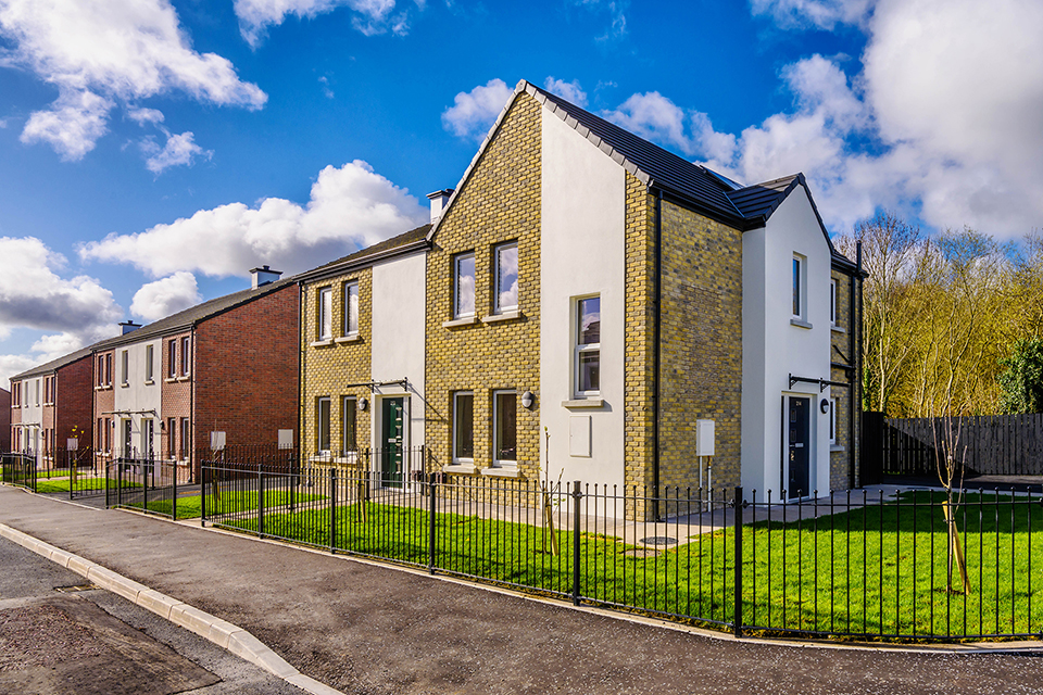 Craigmore View, Newry Apex Housing Association Northern Ireland