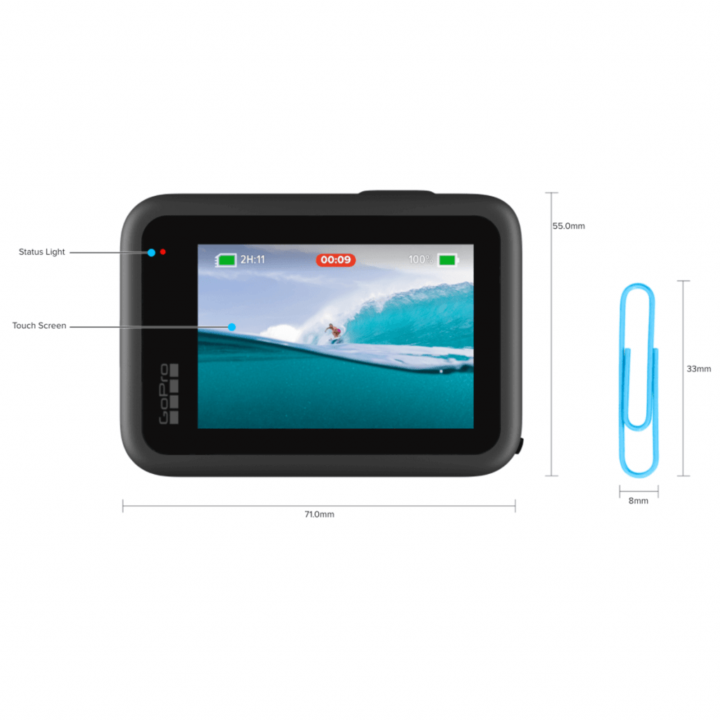 GoPro Hero 9 Black Bundle with a 1year subscription to GoPro Apex 66